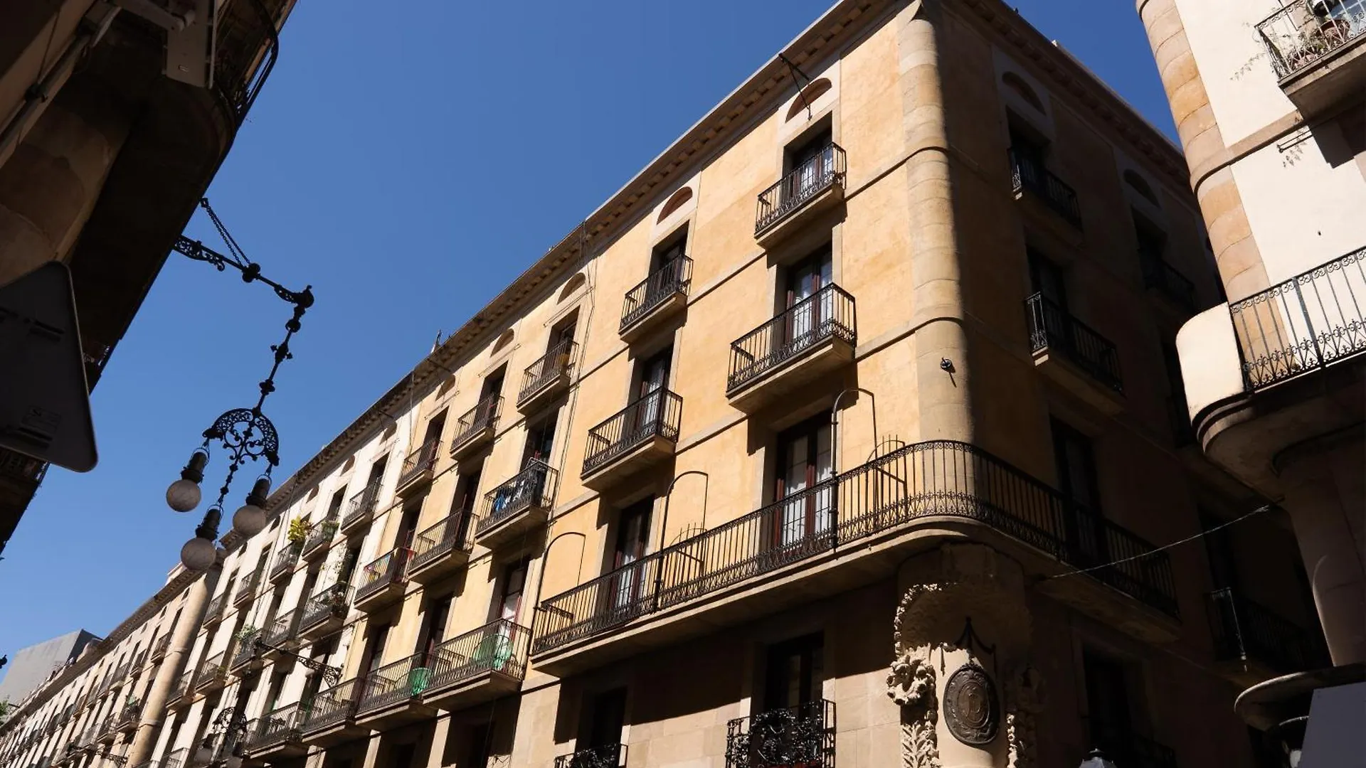Casa Pince Hotel Barcelona Spain