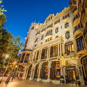 Hotel Casa Fuster G.l Monumento, Barcellona
