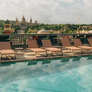 Otel Catalonia Plaza, Barselona
