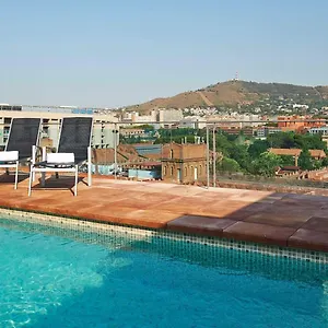Nh Stadium Otel Barselona