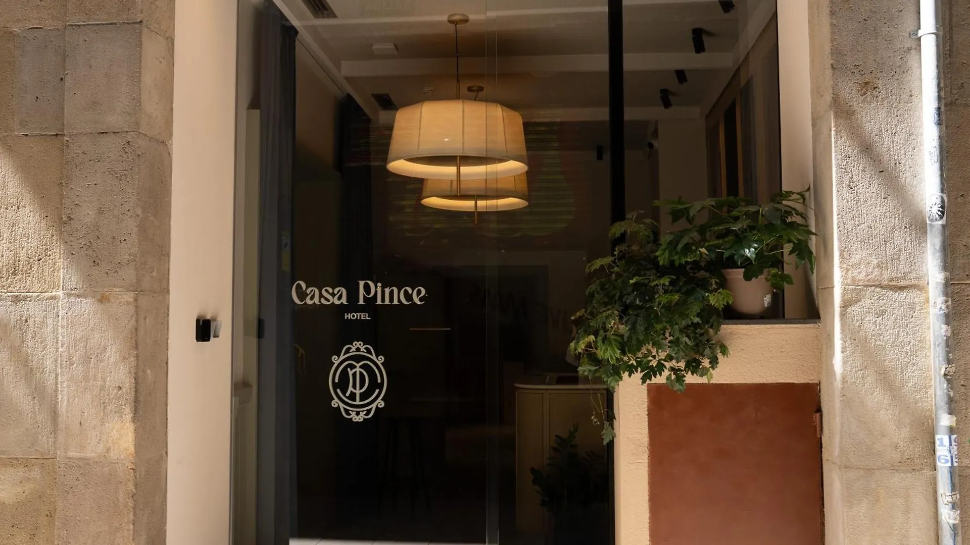 Отель Casa Pince Барселона